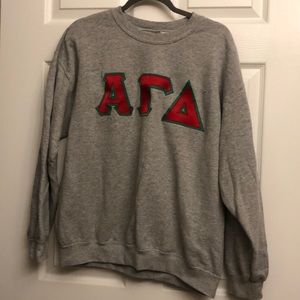 Alpha Gamma Delta sweatshirt